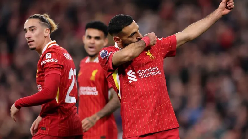 Trận đấu giữa Liverpool và Brighton - "Liverpool" vs "Brighton"